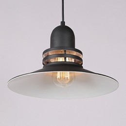 Amercian Countryside Loft Industrial Pendant Lamp in Lamp Home Matel Droplight Decorate