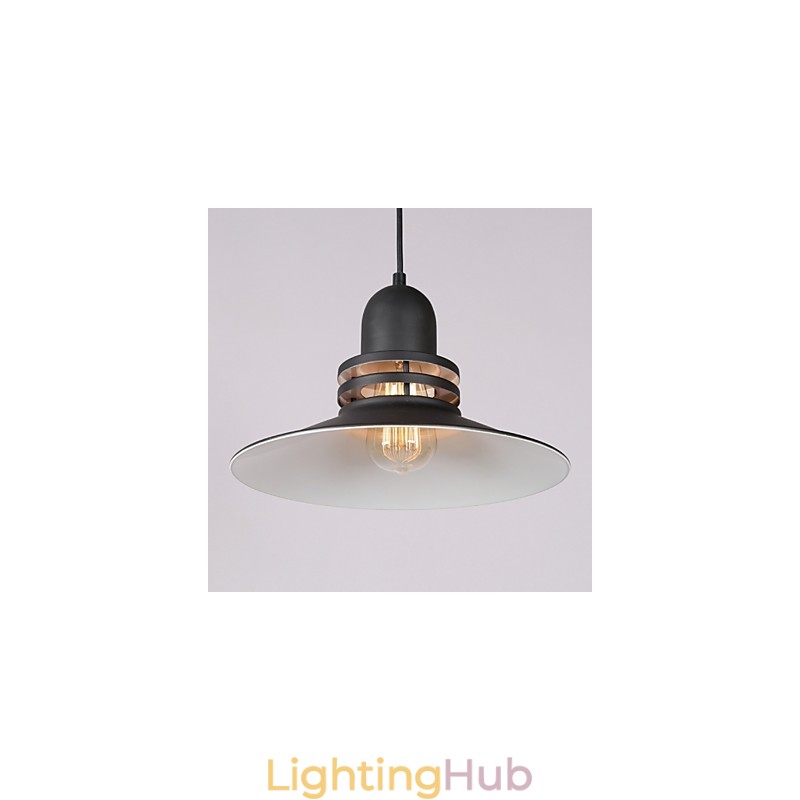 Amercian Countryside Loft Industrial Pendant Lamp in Lamp Home Matel Droplight Decorate