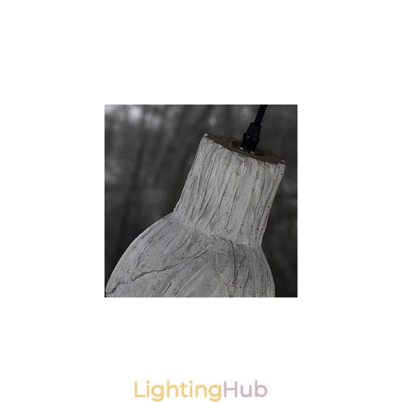 Edison Vintage Industrial Pendant Ceramic Lamp Suspension Luminaire Hanging Lighting For Home Decorate