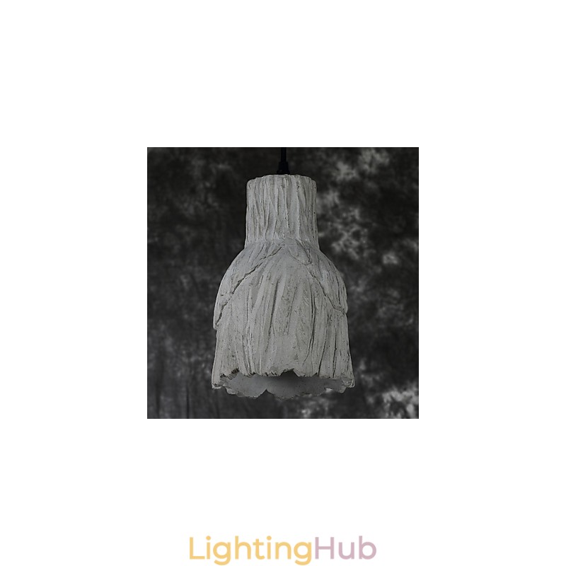 Edison Vintage Industrial Pendant Ceramic Lamp Suspension Luminaire Hanging Lighting For Home Decorate