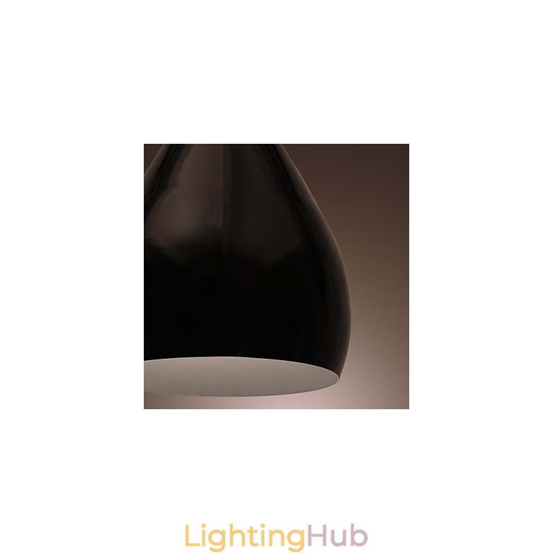 Mini Style Pendant Light Modern Contemporary Retro Bowl