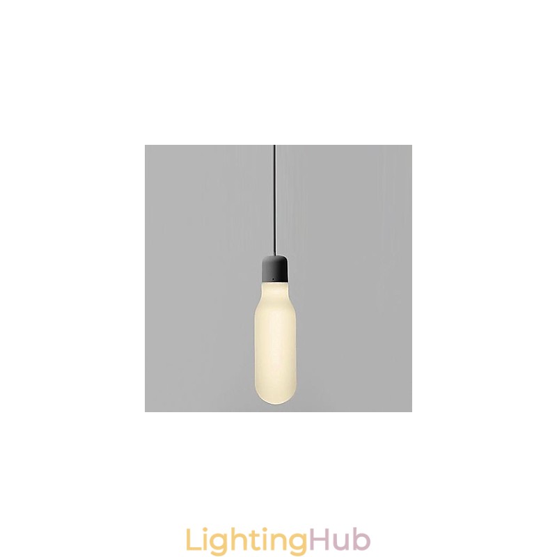 Pendant Lights 1 Light Simple Modern Artistic