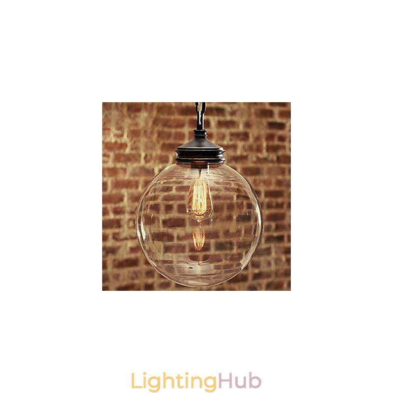 Pendant Lights 1 Light Simple Modern Artistic