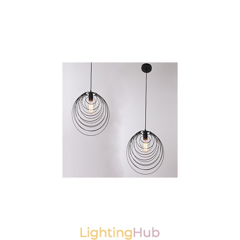 Pendant Lights Mini Style Rustic Lodge Retro Country Garage Metal
