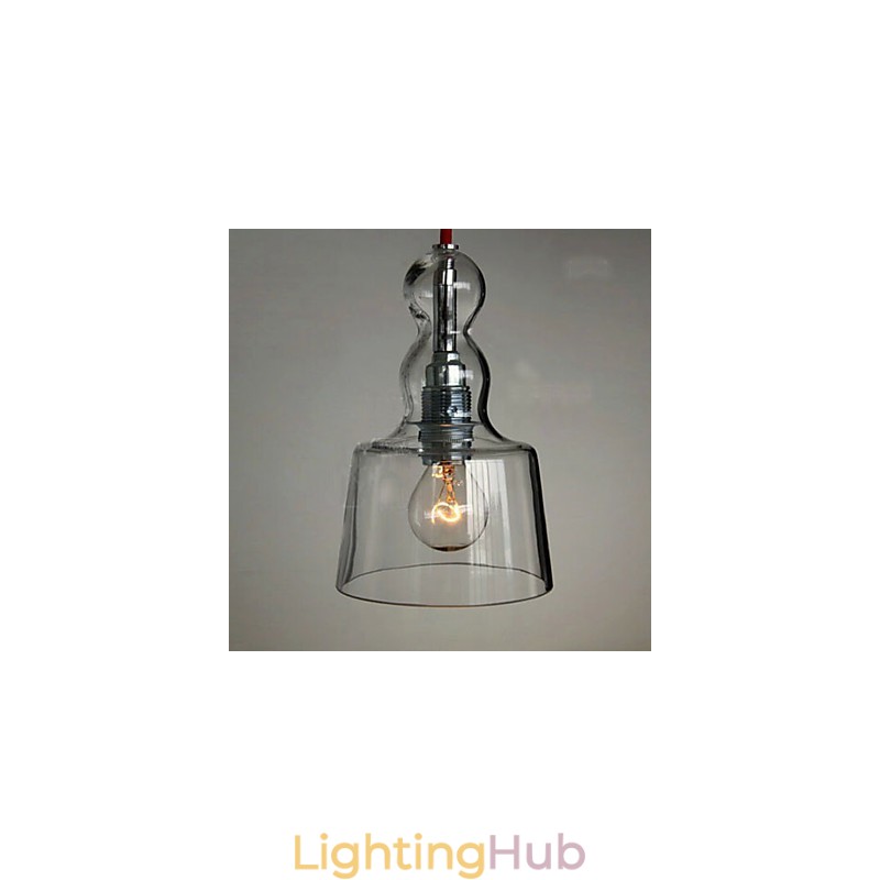 The Glass Chandelier Perfume line Hanging lamp