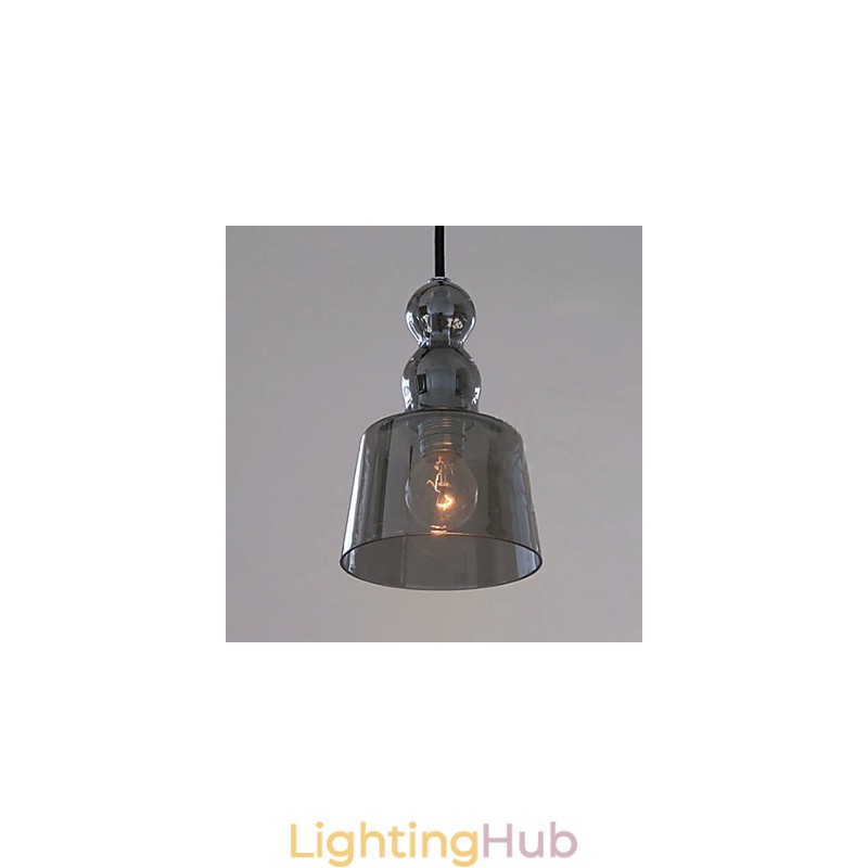 The Glass Chandelier Perfume line Hanging lamp