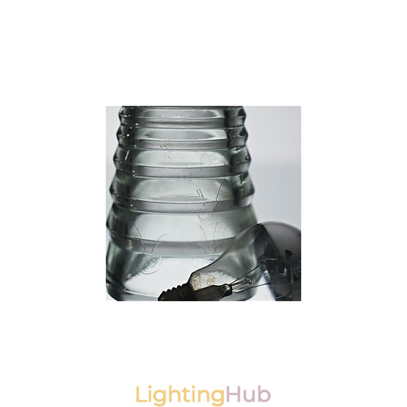 Modern Contemporary Glass Pendant Light