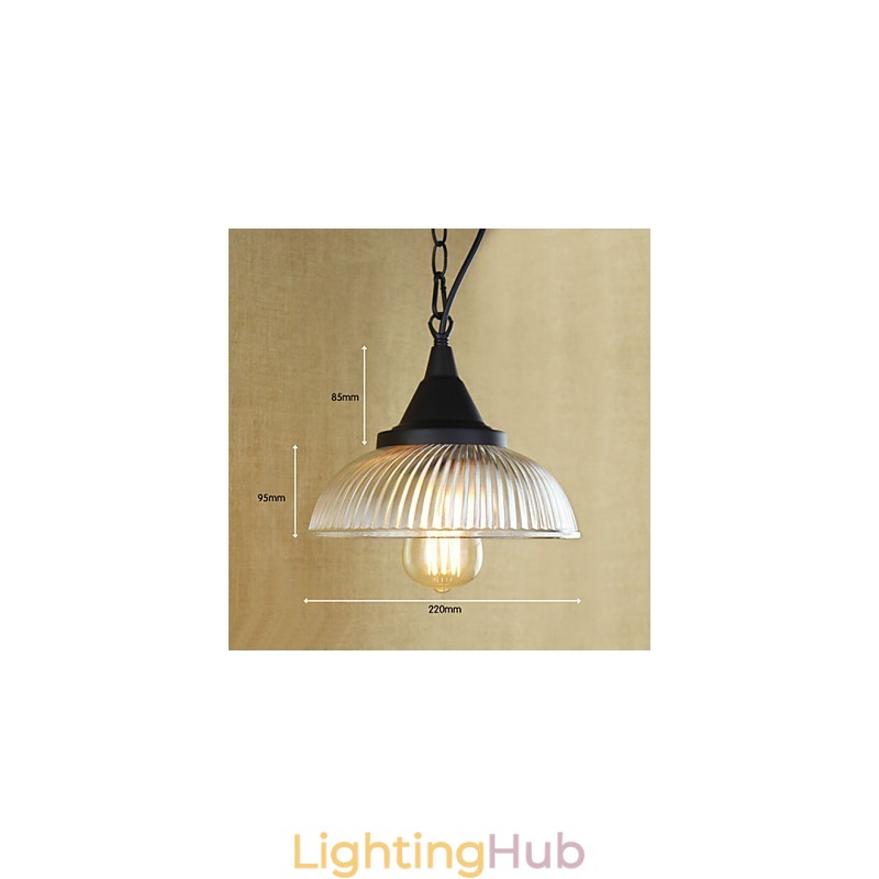 Pendant Lights Traditional Classic Vintage Retro Country Garage Metal