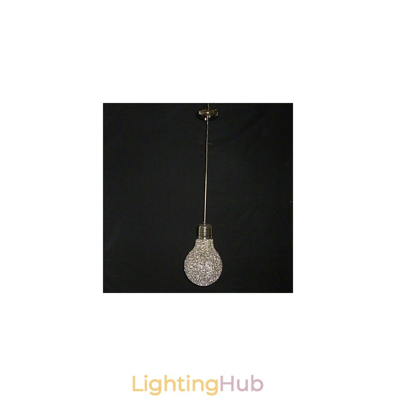 American country style lighting aluminum wire Chandelier