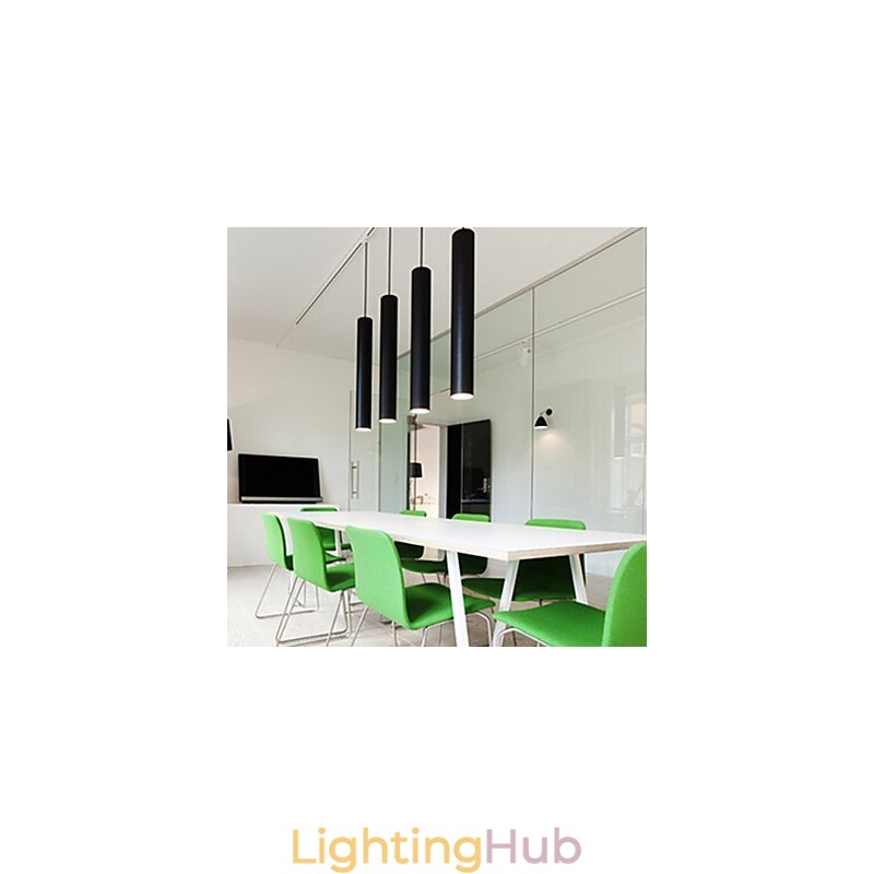 Pendant Light 1 Light Northern Europe Style Concise Lamp Metal