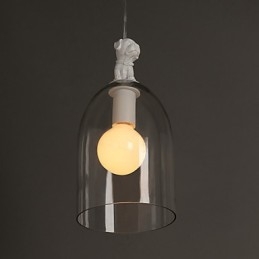 Modern Glass Pendant Light Simple Pendant Lamps Cafe Pendant Lamp
