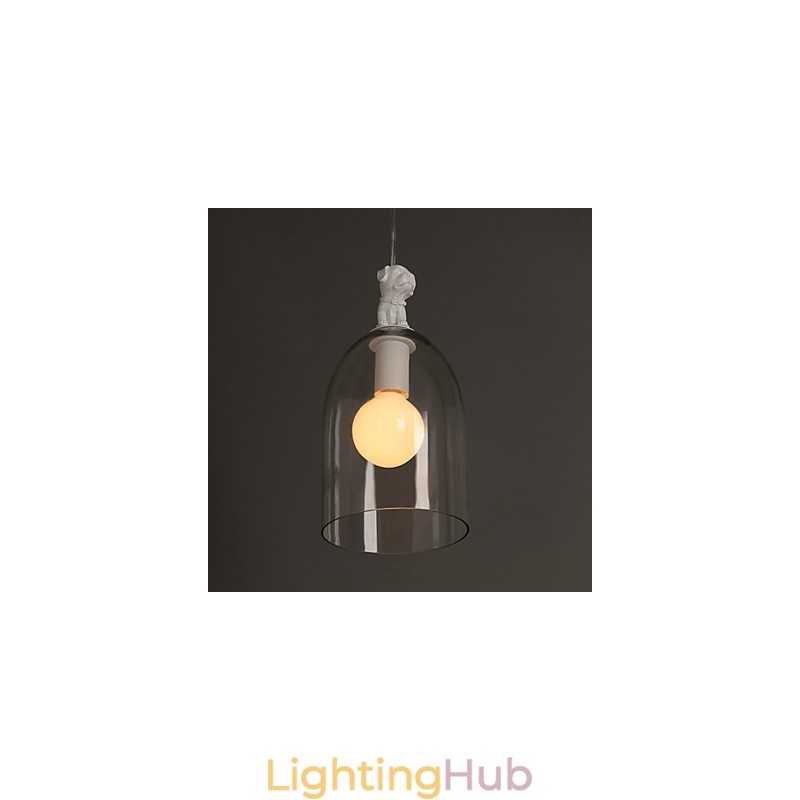 Modern Glass Pendant Light Simple Pendant Lamps Cafe Pendant Lamp