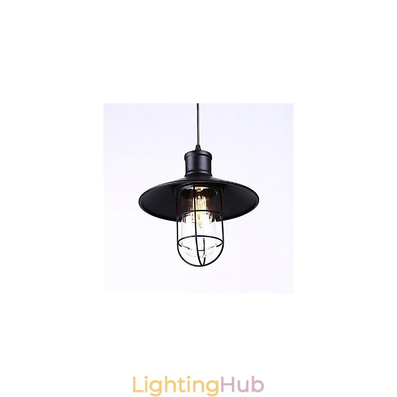 Pendant Light Country Style Iron