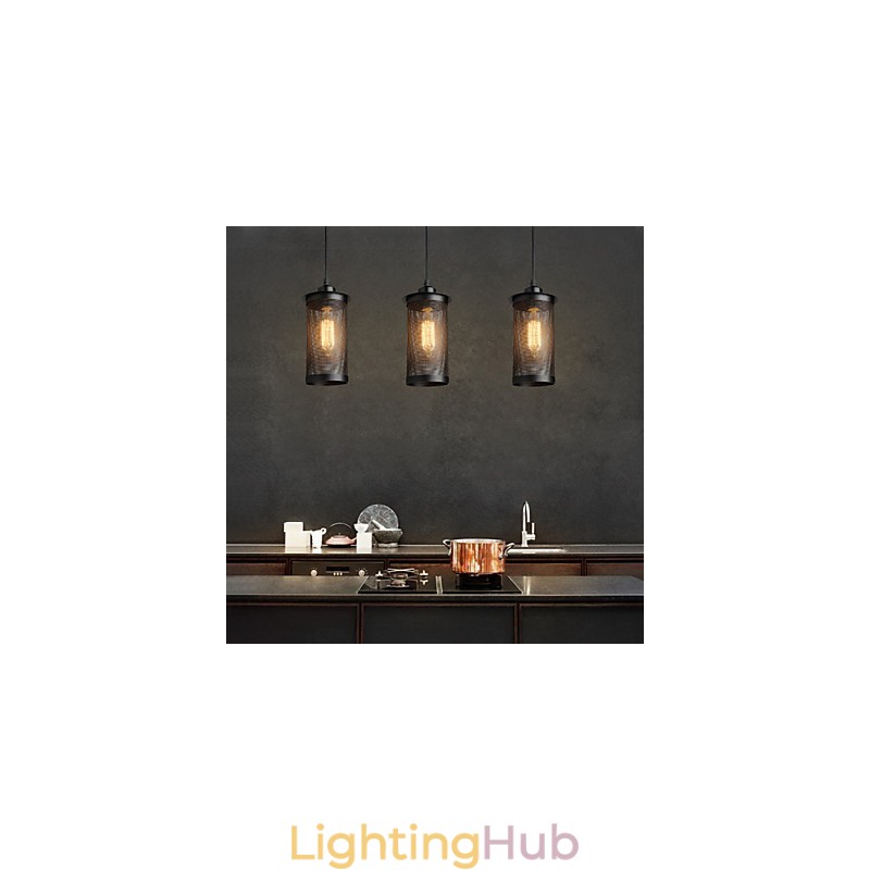 Creative Metal Mesh Pendant Light Simple Pendant Lamps Cafe Pendant Lamp