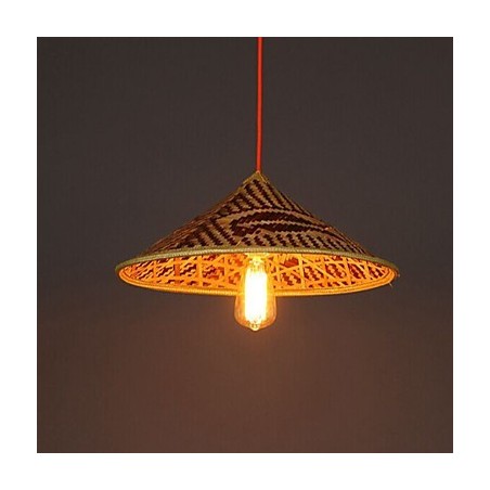 Bamboo Hat Chandelier Chandelier Lamp Fish People Hats Bamboo Hat Chandelier Chandelier Lamp Fish People Hats