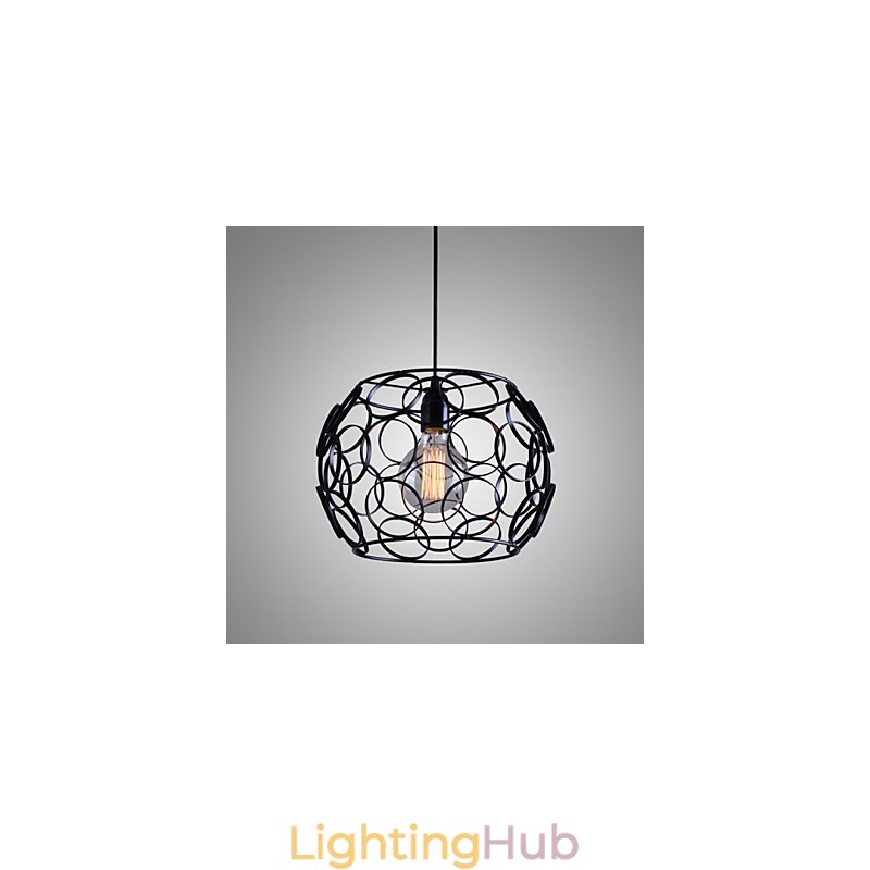 Pendant Lights Modern Contemporary Lantern Country Metal