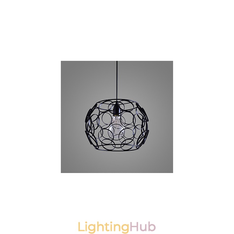 Pendant Lights Modern Contemporary Lantern Country Metal