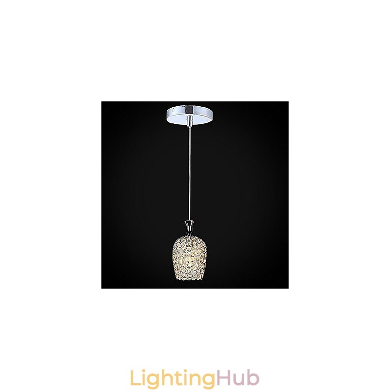 Pendant Lights 1 Light Modern Simple Artistic