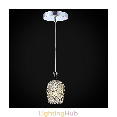 Pendant Lights 1 Light Modern Simple Artistic