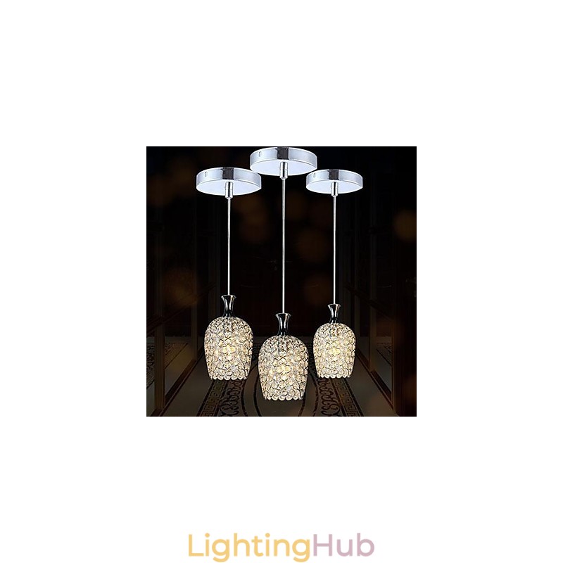 Pendant Lights 1 Light Modern Simple Artistic