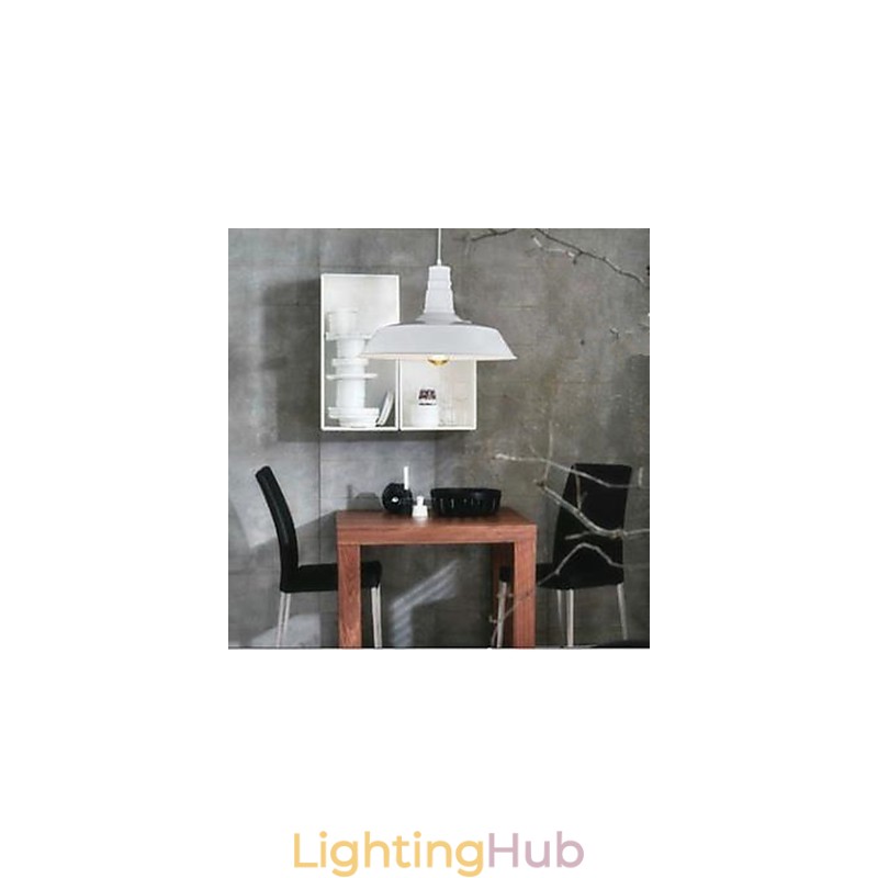 Single Head Droplight Loft Pot Lamp Droplight