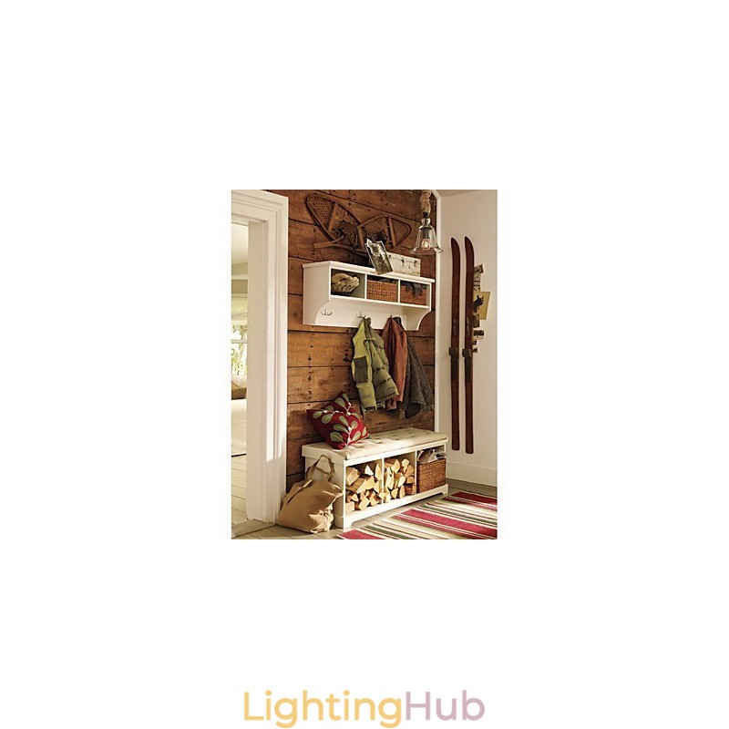Traditional Classic Vintage Bowl Mini Style Pendant Light
