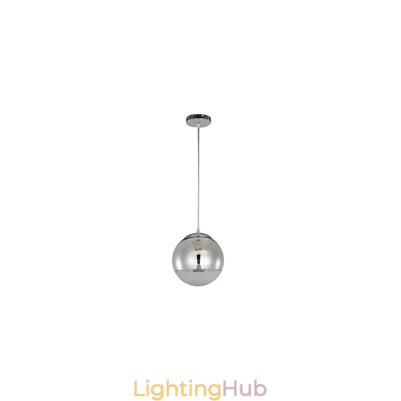 Pendant light with 1 Light in Ball Shape