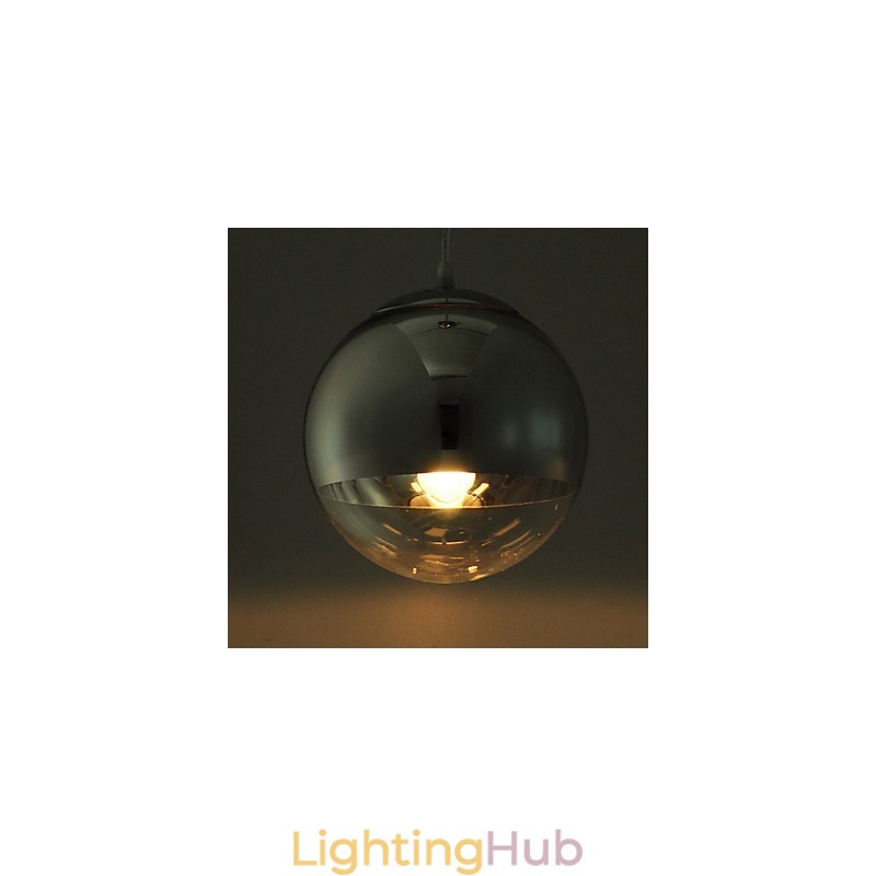 Pendant light with 1 Light in Ball Shape