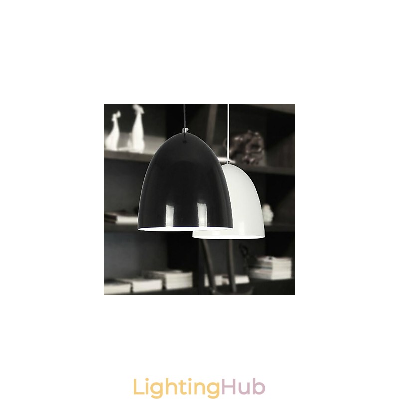 Modern Contemporary Painting Metal Pendant Light