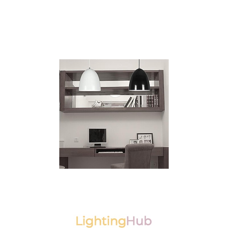Modern Contemporary Painting Metal Pendant Light