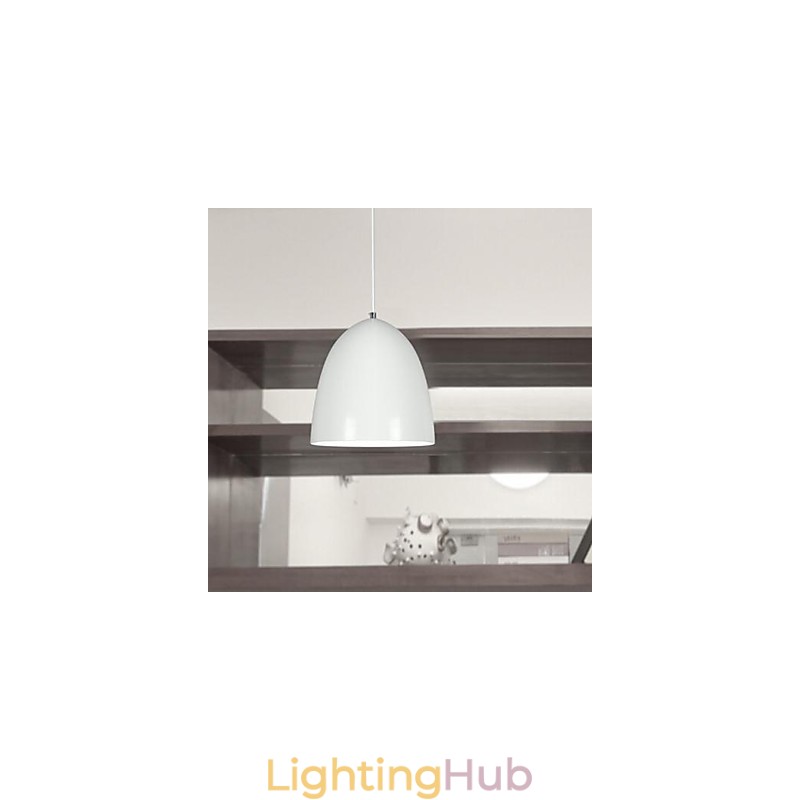 Modern Contemporary Painting Metal Pendant Light