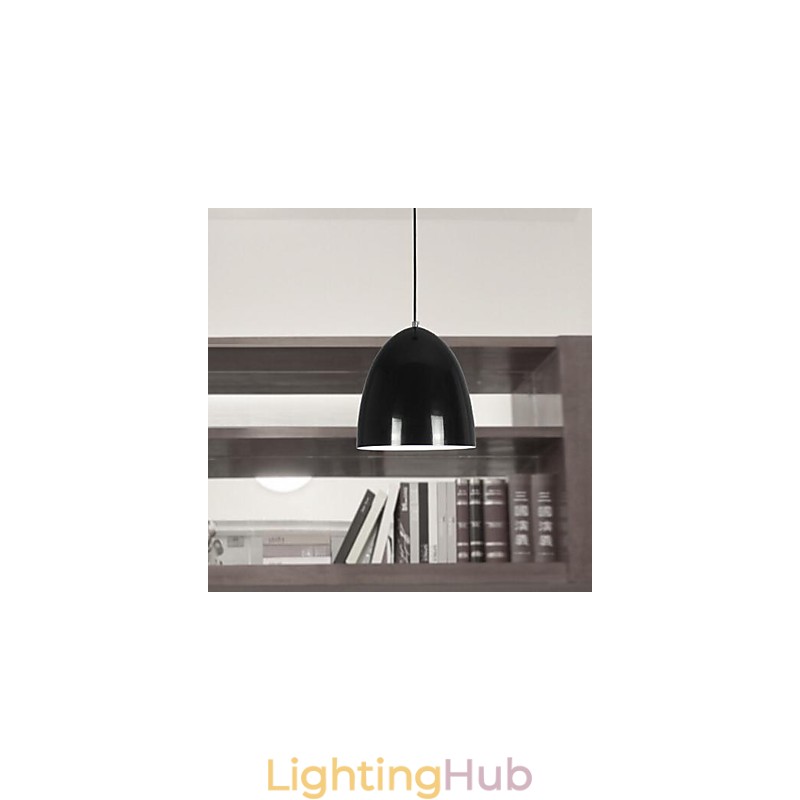 Modern Contemporary Painting Metal Pendant Light