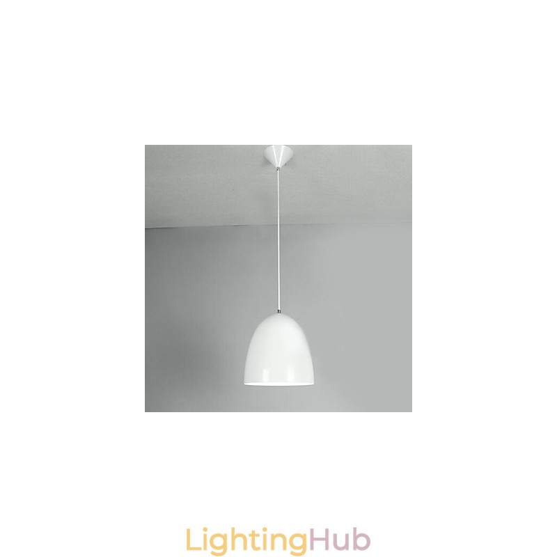 Modern Contemporary Painting Metal Pendant Light