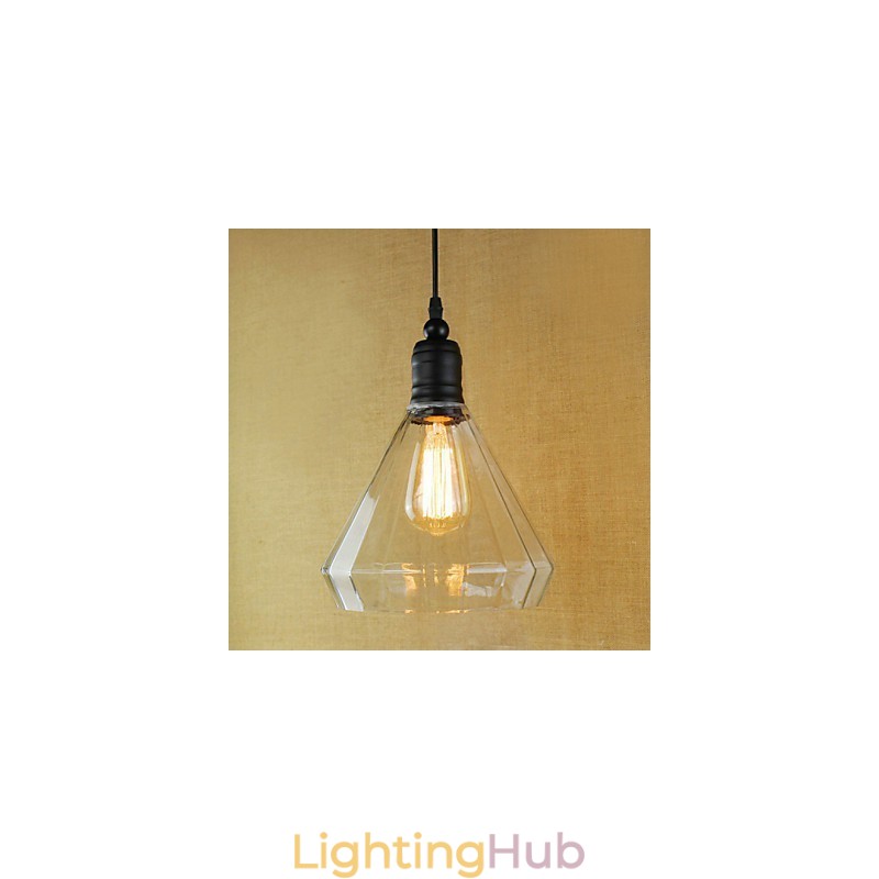 Pendant Lights Traditional Classic Vintage Retro Country Garage Metal