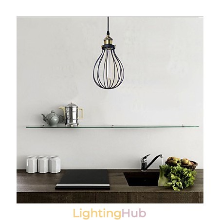 Pendant Lights Rustic Lodge Vintage Retro Metal Pendant Lights Rustic Lodge Vintage Retro Metal