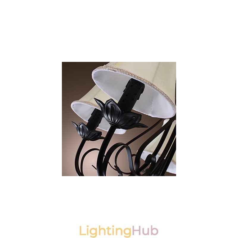Traditional Classic Antique Brass Chandelier
