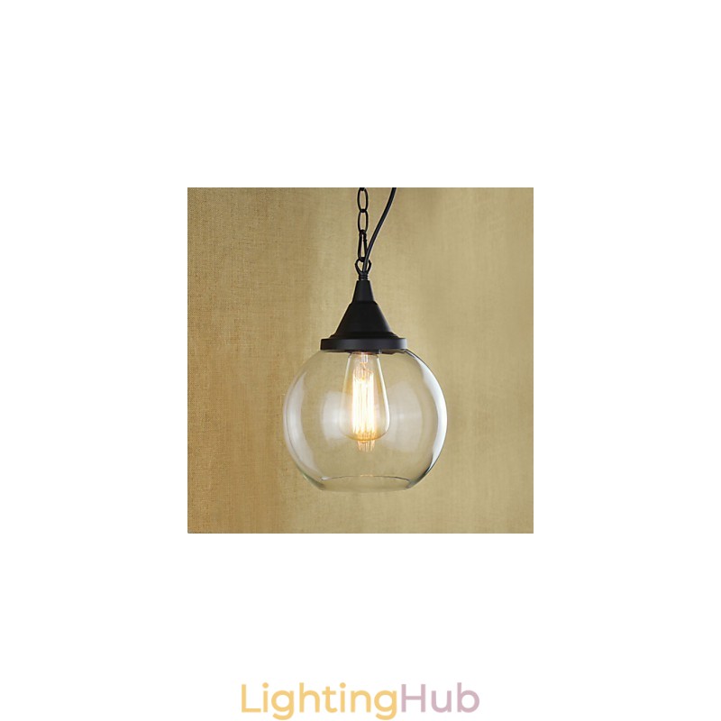 Pendant Lights Traditional Classic Vintage Retro Country Garage Metal