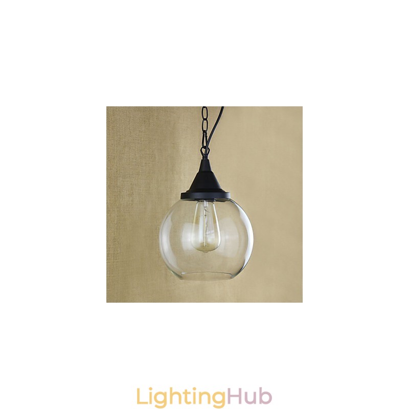 Pendant Lights Traditional Classic Vintage Retro Country Garage Metal