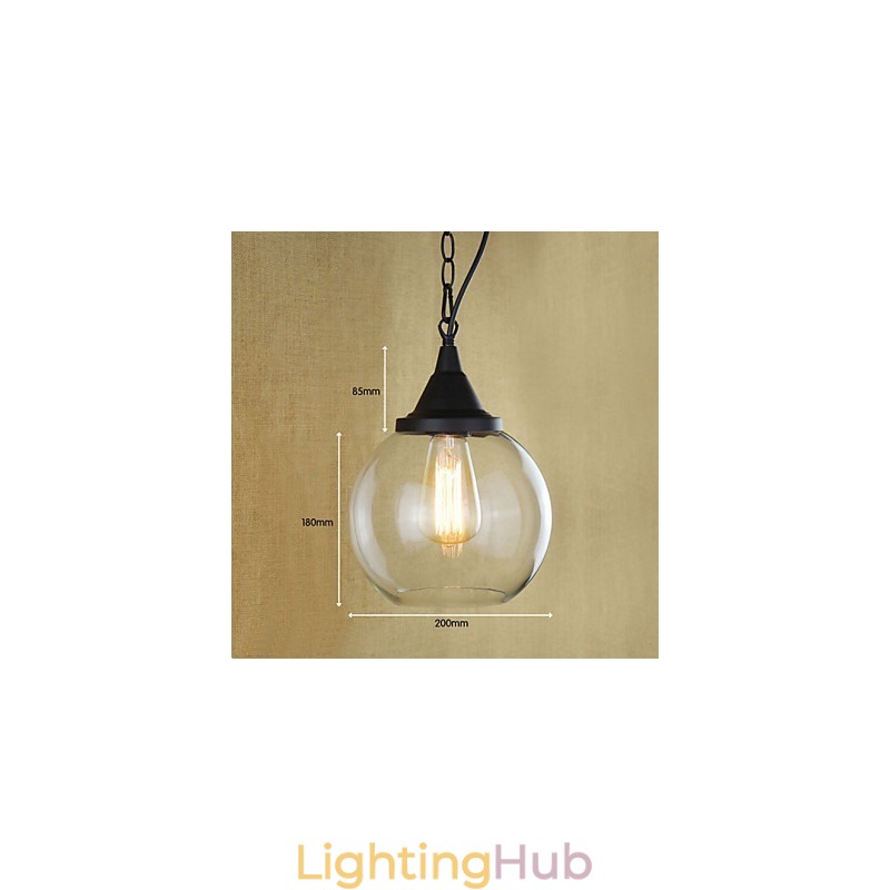 Pendant Lights Traditional Classic Vintage Retro Country Garage Metal