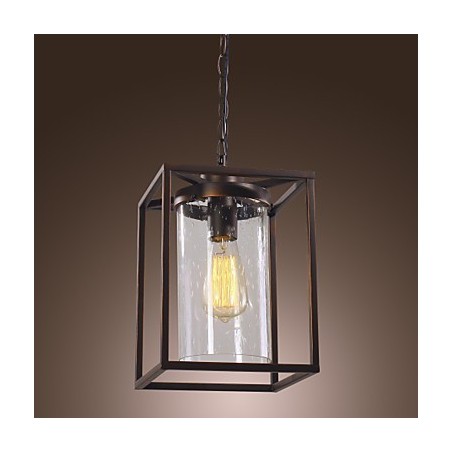 Traditional Classic Vintage Lantern Mini Style Electroplated Pendant Light Dining Traditional Classic Vintage Lantern Mini Style Electroplated Pendant Light Dining