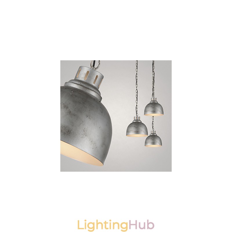 1 Lights Pendant Lamps Antique Vintage Style Industry Style Iron MetalsDrop Light