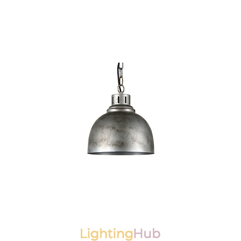 1 Lights Pendant Lamps Antique Vintage Style Industry Style Iron MetalsDrop Light