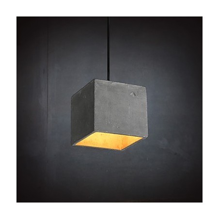 Contemporary And Contracted Retro Cement Pendant Lamp Light Contemporary And Contracted Retro Cement Pendant Lamp Light