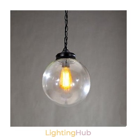 Ball Glass Chandelier Contracted Household Droplight Ball Glass Chandelier Contracted Household Droplight