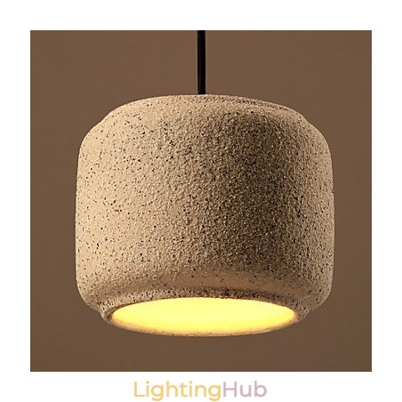 Nordic Creative Arts The Color Sand Ceramic Chandelier Lamp Light Nordic Creative Arts The Color Sand Ceramic Chandelier Lamp Light
