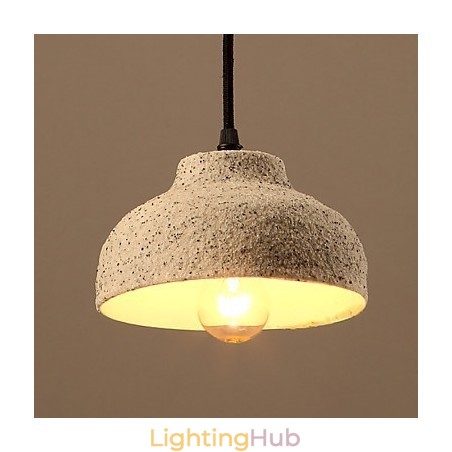 Nordic Creative Arts The Color Sand Ceramic Chandelier Lamp Light Nordic Creative Arts The Color Sand Ceramic Chandelier Lamp Light