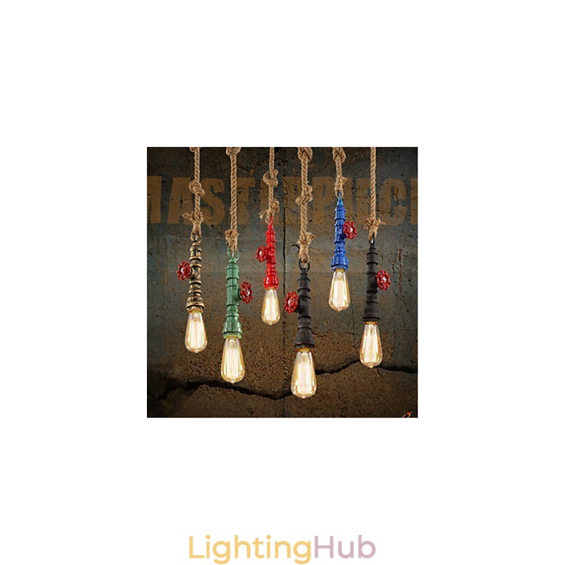Pendant Lights Traditional Classic Vintage Retro Metal
