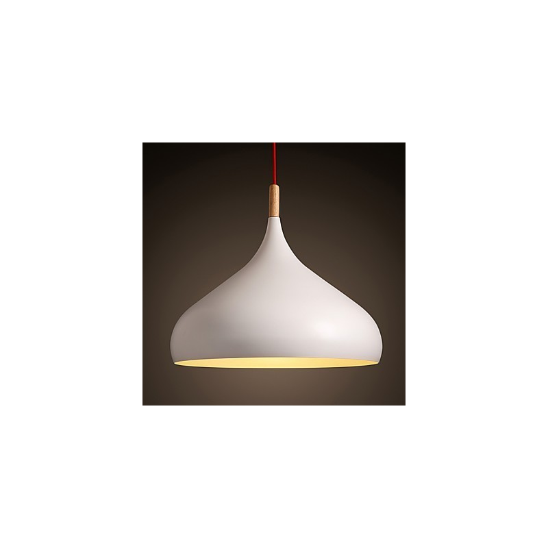 Modern Contemporary Mini Style Chrome Metal Chandelier Pendant Light