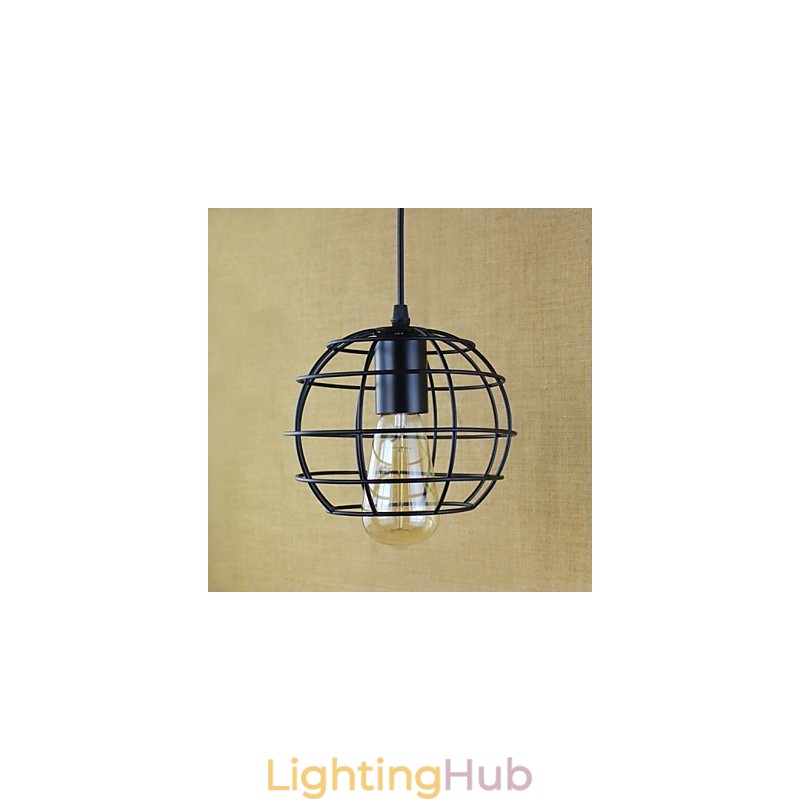 Pendant Lights Traditional Classic Vintage Retro Country Garage Metal