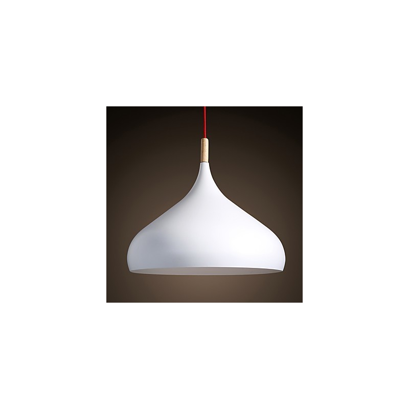Modern Contemporary Mini Style Chrome Metal Chandelier Pendant Light